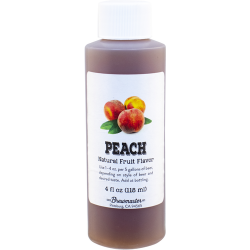 Fruit Flavorings - Peach (4...