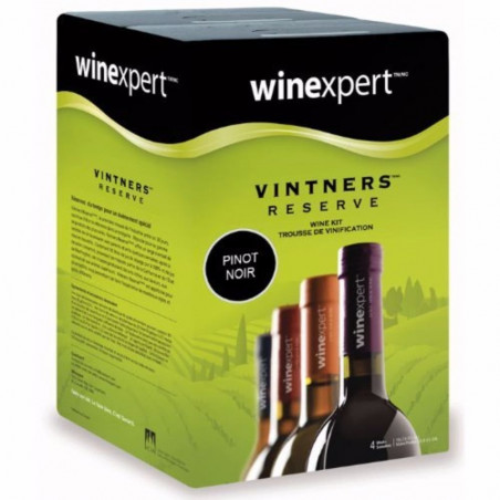 Vintner's Reserve Pinot Noir 6 Gallon (23 L) Wine Recipe Kit