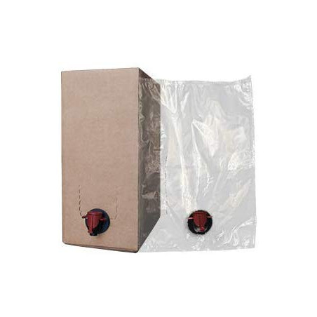 10L Wine Bag-In-Box Kit - (2 x 10 Liter Bag in Box Kit)