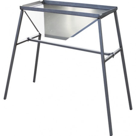 EnoItalia Stainless Stand and Chute