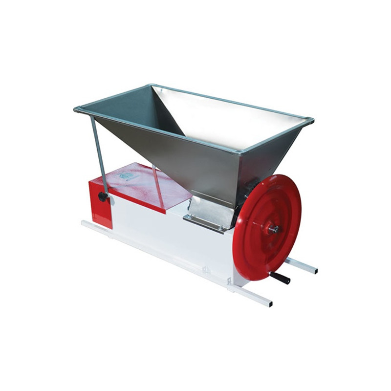 Grifo Small S/Steel Fruit Crusher by electric motor