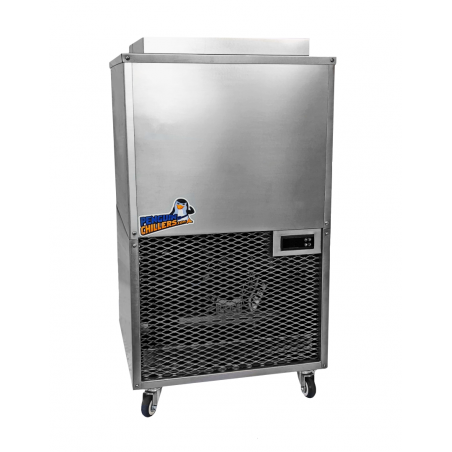 Stainless Glycol XL Chillers