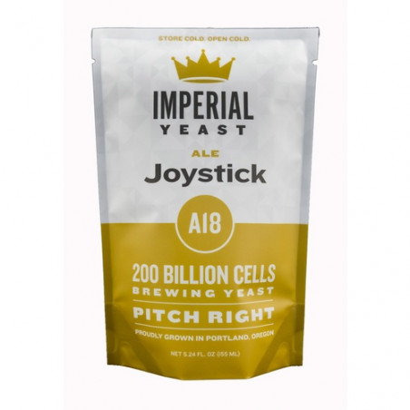 Imperial A18 Joystick Ale Yeast