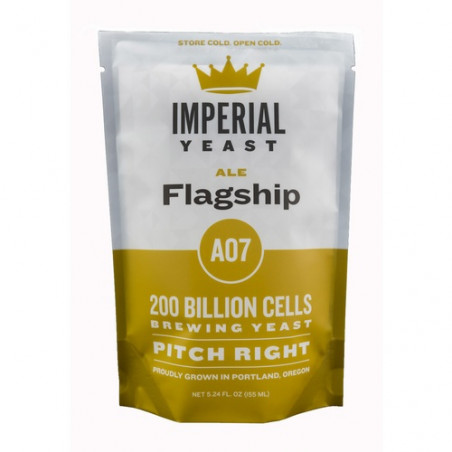 Imperial A07 Flagship Ale Organic Yeast