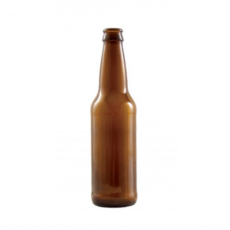 Beer Bottles - 12 oz. (Case of 24)