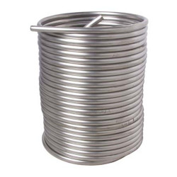 Stainless Steel Draft Coil