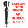 Activated Carbon Filter Kit...