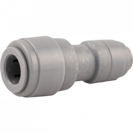 Duotight Push-In Fitting - 6.5 mm (1/4 in.) x 9.5 mm (3/8 in.) Reducer