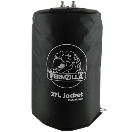 Insulating Jacket for 27L FermZilla