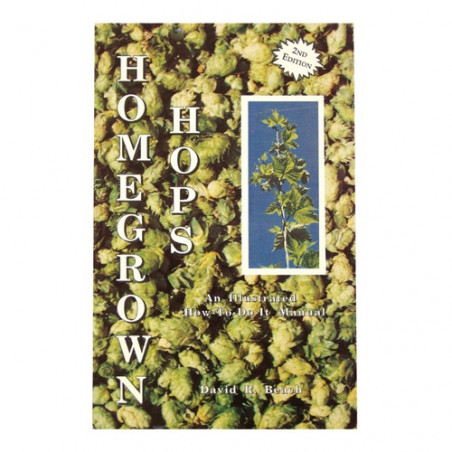Homegrown Hops (Book)