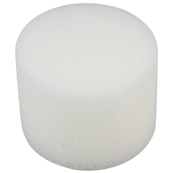 Foam Stopper (Autoclavable)