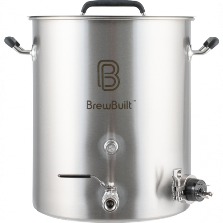 BrewBuilt Electric Brewing Kettle