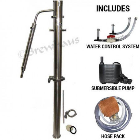 Essential Extractor Pro Series II Keg Kit