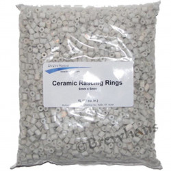 Ceramic Raschig Rings
