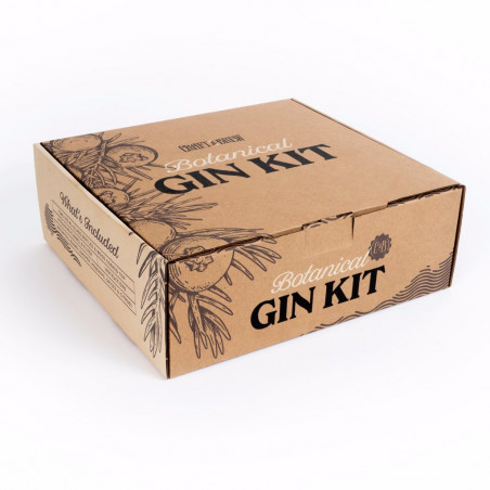 Botanical Gin Kit