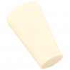 Rubber Stopper No. 000 Solid