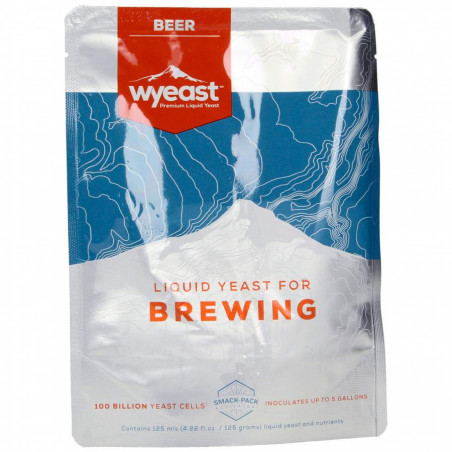 Wyeast 1187 Ringwood Ale Liquid Yeast