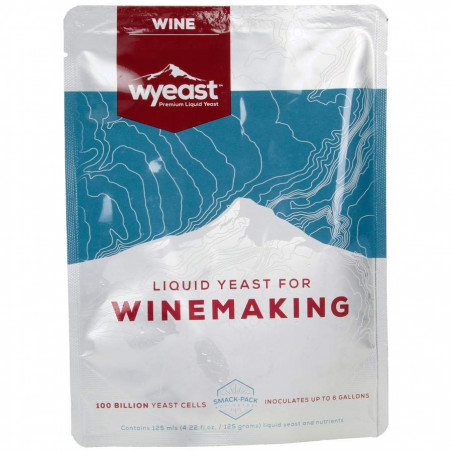 Wyeast 4007 Malo-Lactic Blend Liquid Yeast