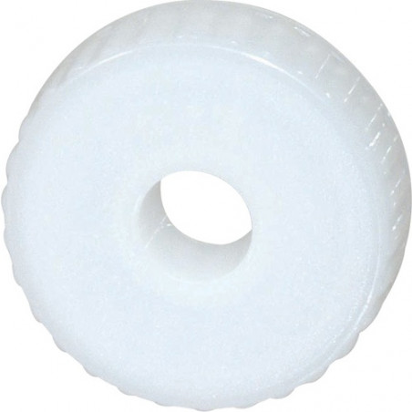 Screw Cap with Hole for Growlers and Jugs (38 mm)