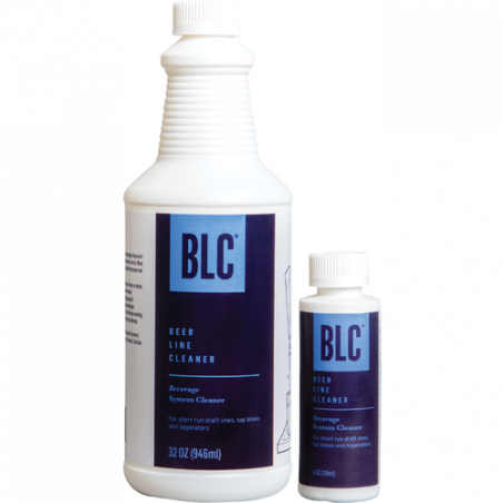 National BLC Beverage Line Cleaner for Kegerators, Tap Boxes, Draft Systems