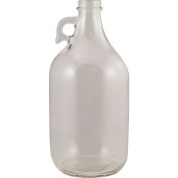 Glass Bottles - 1/2 Gallon...