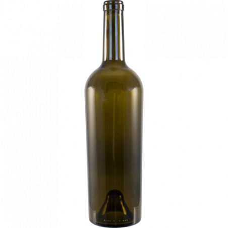 750 mL Tapered Bordeaux Wine Bottles (Case of 12)