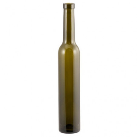 375 mL Antique Green Bellissima Wine Bottles (Case of 12)