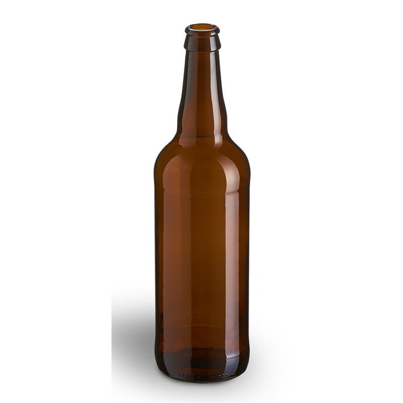 Longneck Beer Bottles, 12 oz, Case of 24