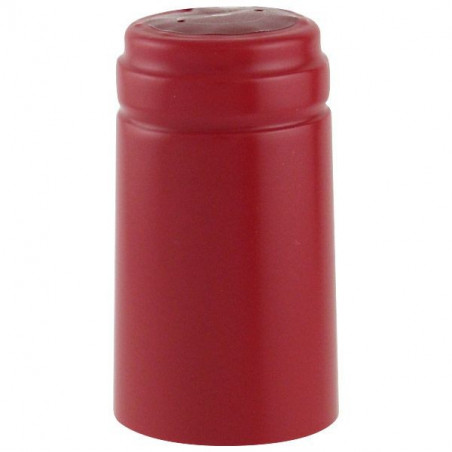 Heat Shrink Sleeves (Holiday Red)
