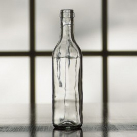 375 ml Clear Semi-Burgundy (Case of 24)