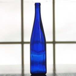 750 ml Cobalt Blue Stretch...