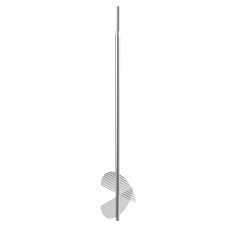 Whirlpool and Aeration Brewing Paddle