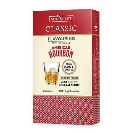 Still Spirits Classic American Bourbon Sachet (2 Pack)