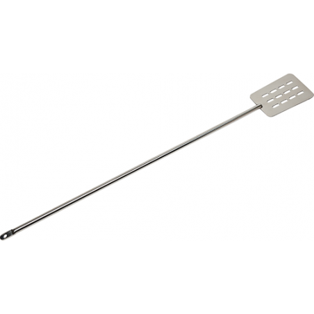 Mash Paddle Stainless Steel - 26 in. (With Slotted Holes)