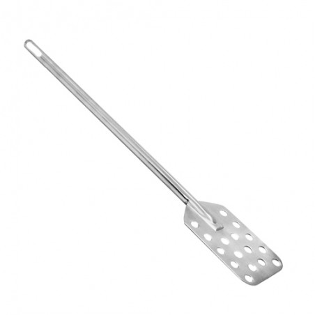 36″ Stainless Steel Mash Paddle With Holes