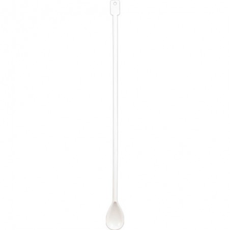 High Temp Brewing Spoon - 28 in. Plastic
