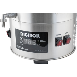 KegLand DigiBoil Electric Kettle - 35L/9.25G (110V)