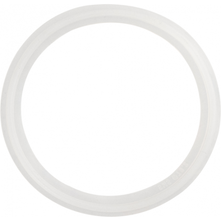 ForgeFit Tri-Clamp Gasket (Silicone) - 3 in.