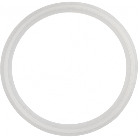 ForgeFit Tri-Clamp Gasket (Silicone) - 4 in.