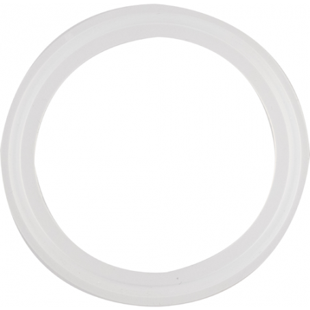 ForgeFit Tri-Clamp Gasket (Silicone) - 2.5 in.