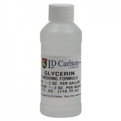 Finishing Formula (Glycerin)