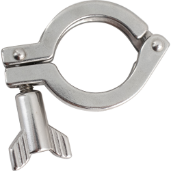 Stainless Tri-Clamp - 1.5...
