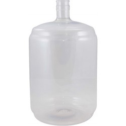Plastic PET Carboy - 6 Gallon