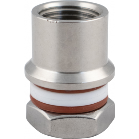 Ss Brewtech Weldless Kettle Thermometer Coupling