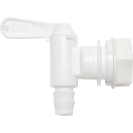 Plastic Spigot With 1/2 in Barb