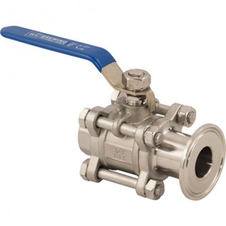 Chronical Valve - 3/4 in. FPT x 1.5 in. TC