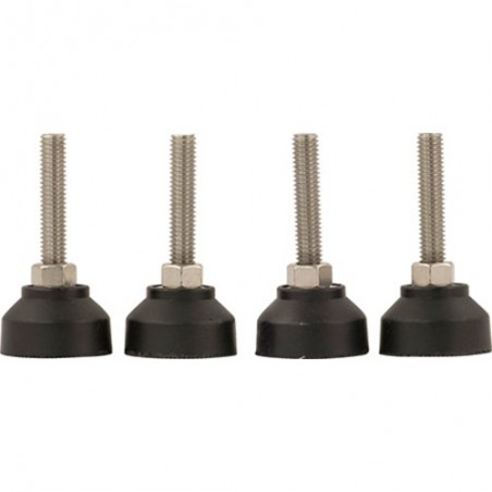 Adjustable Feet Inserts for Chronical Legs (4)