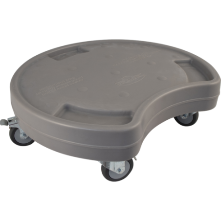 Molded Base with Casters for BRAU750 and FE762