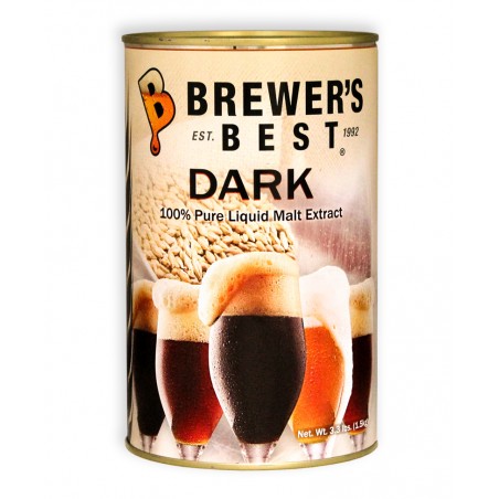Brewer's Best Dark Liquid Malt Extract