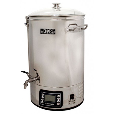 Brewer's Best ZyBORG 9.25 Gallon (35 L) Automatic Brewing System